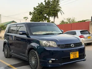 Toyota Corolla Rumion 2008 Blue