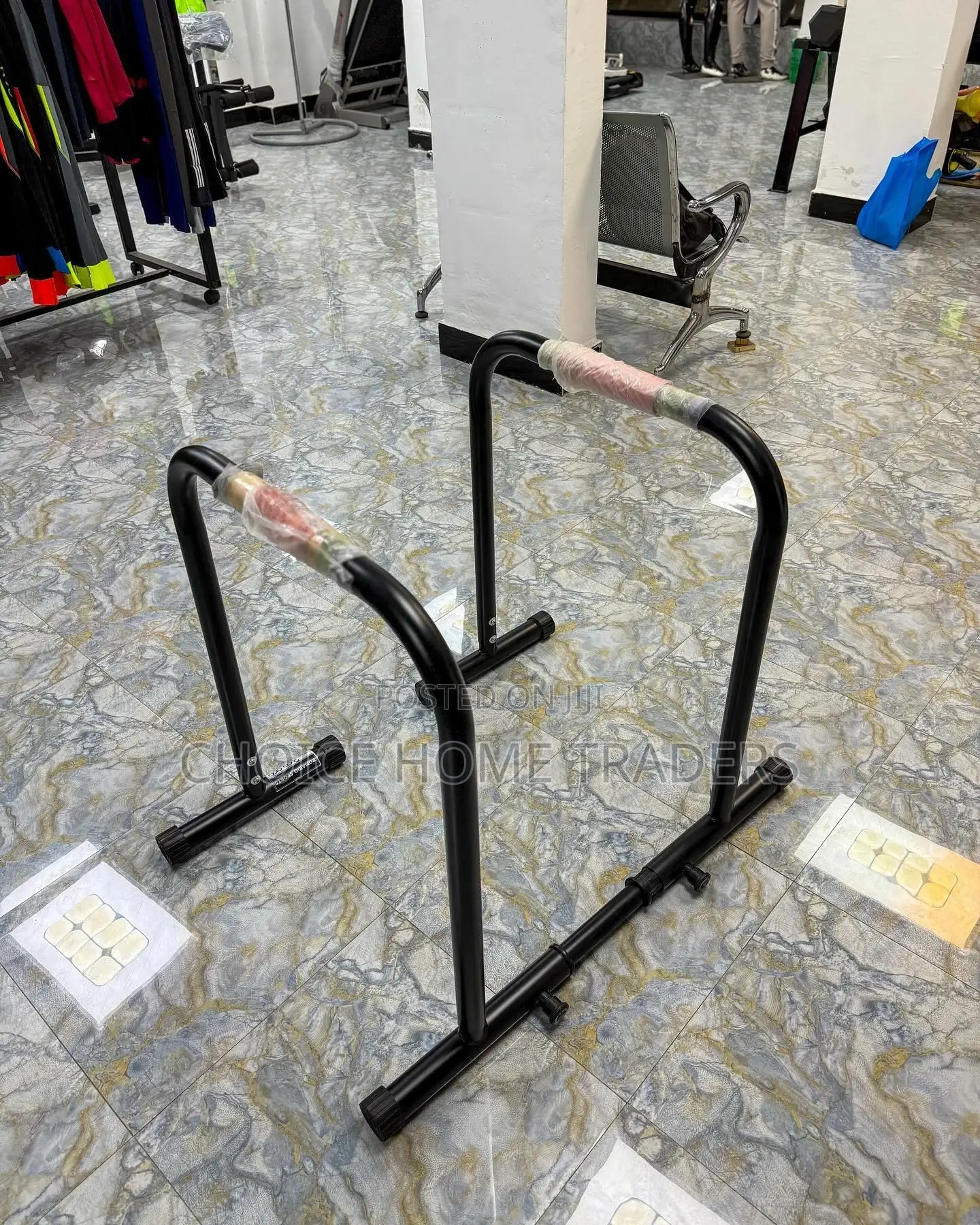Deeps Bars