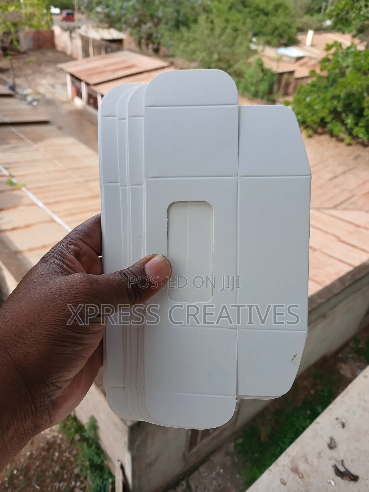 Businesscard Box