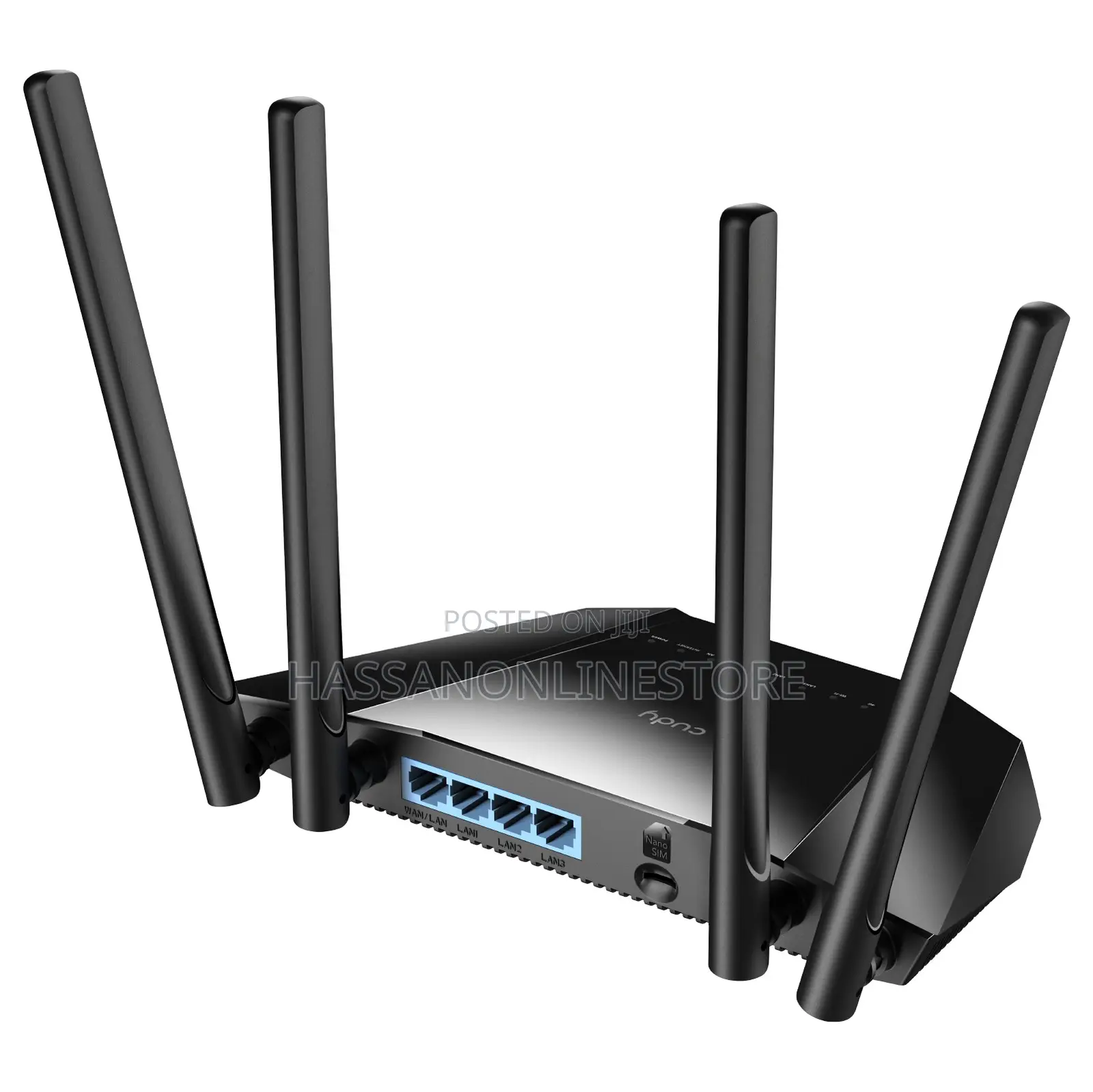 Cudy Lt400 4g N300 Wi-Fi Router