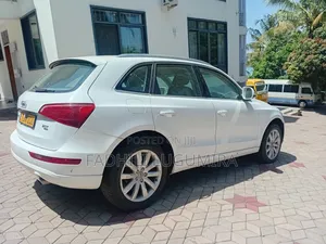 Audi Q5 2010 White