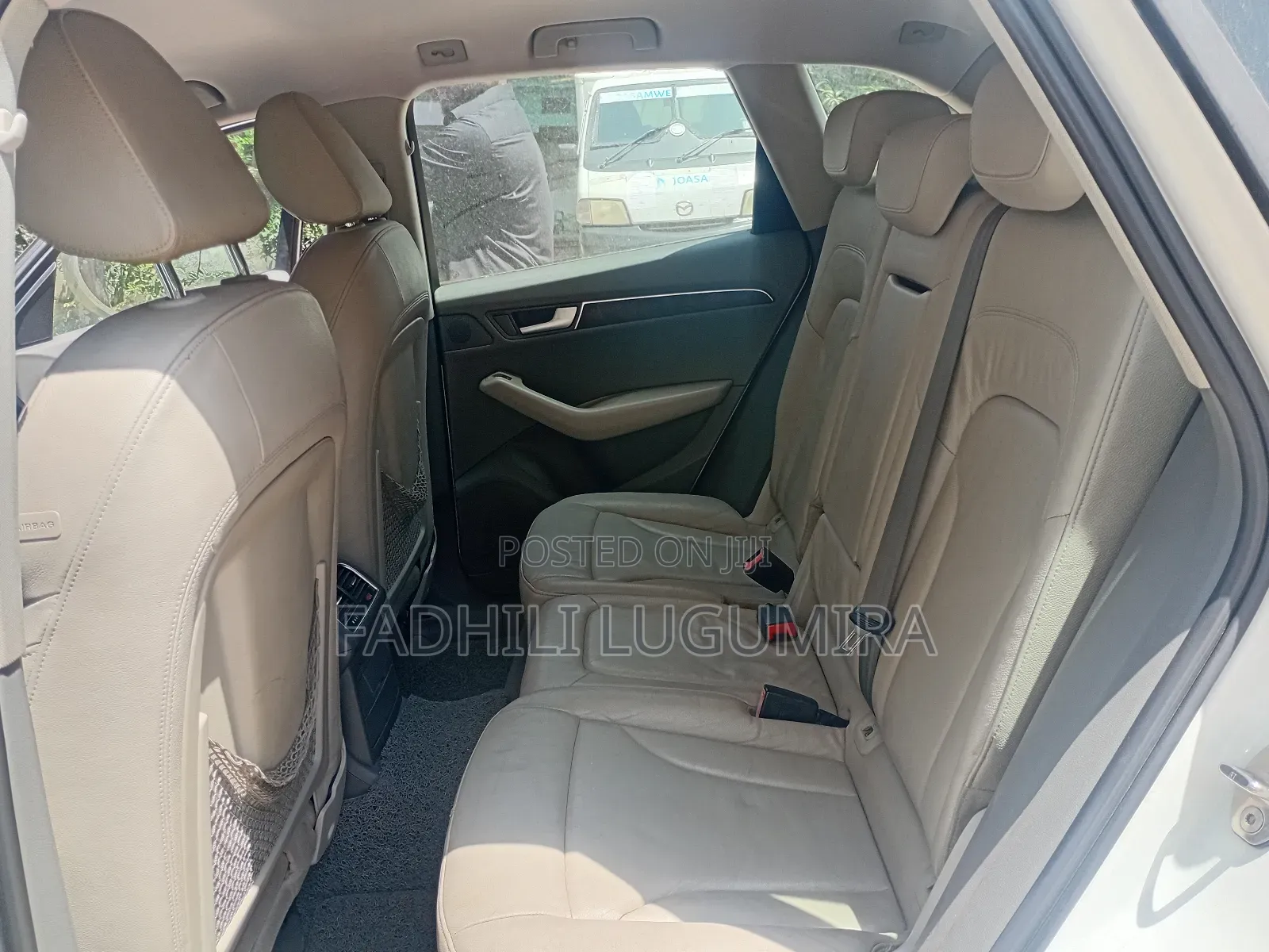 Audi Q5 2010 White