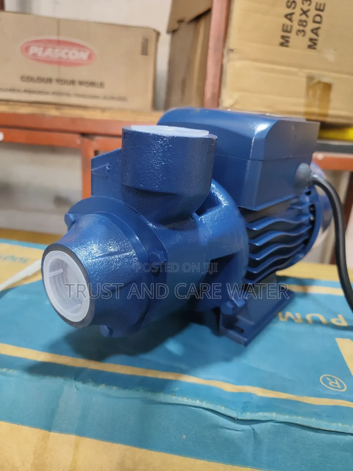 Doyin Surface Pump 0.5hp