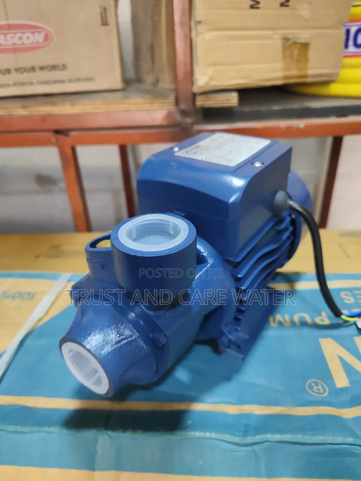 Doyin Surface Pump 0.5hp