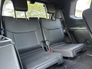 New Toyota Land Cruiser Prado 2025 White