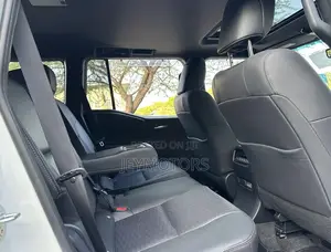 New Toyota Land Cruiser Prado 2025 White