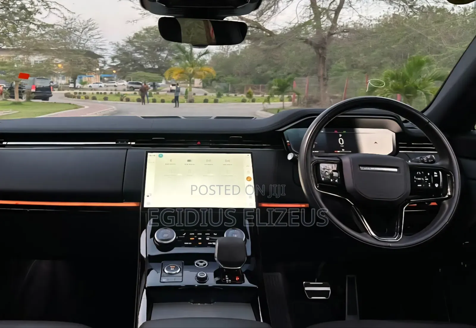Land Rover Range Rover Sport 2023 White