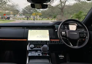 Land Rover Range Rover Sport 2023 White