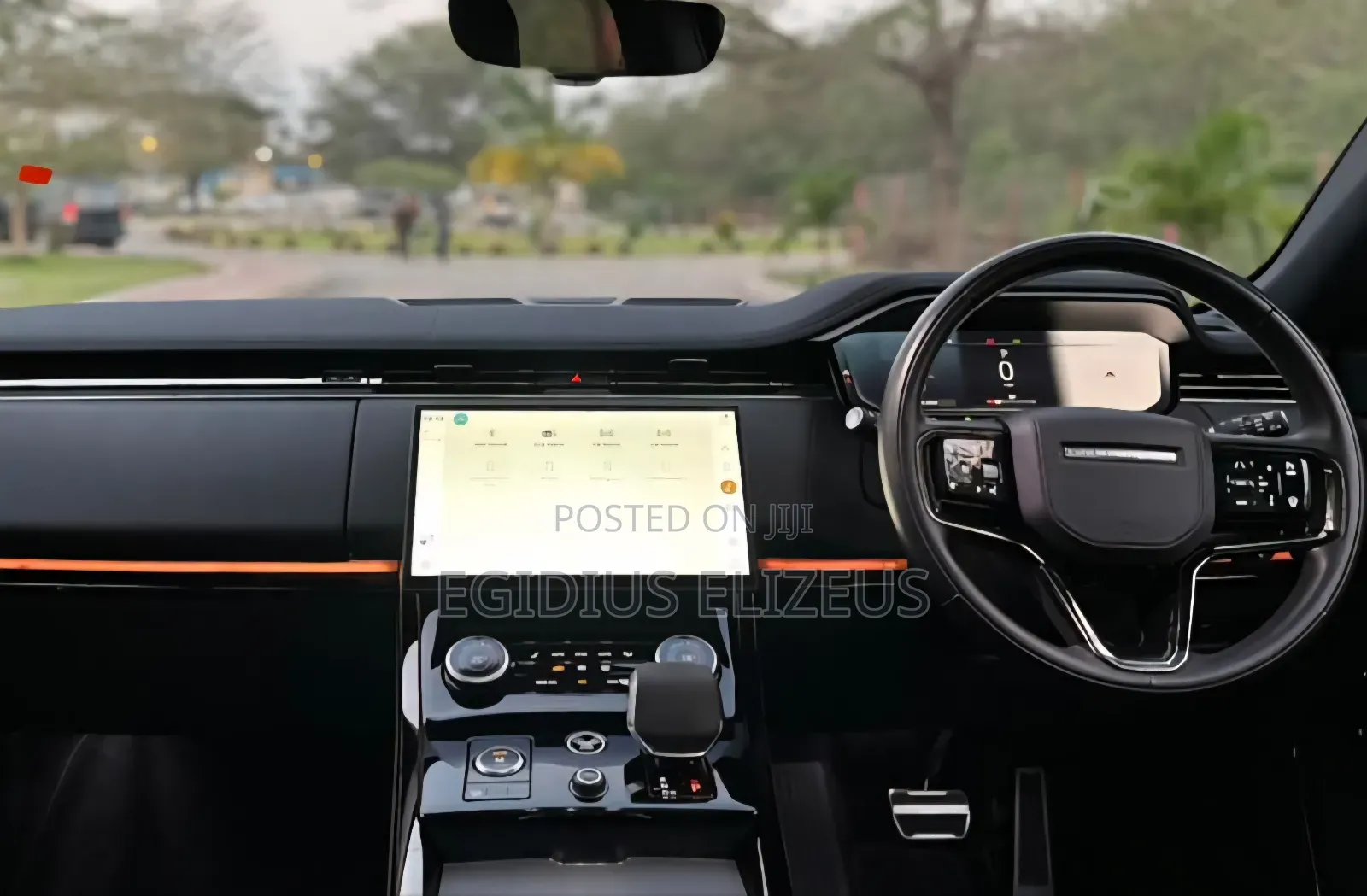 Land Rover Range Rover Sport 2023 White