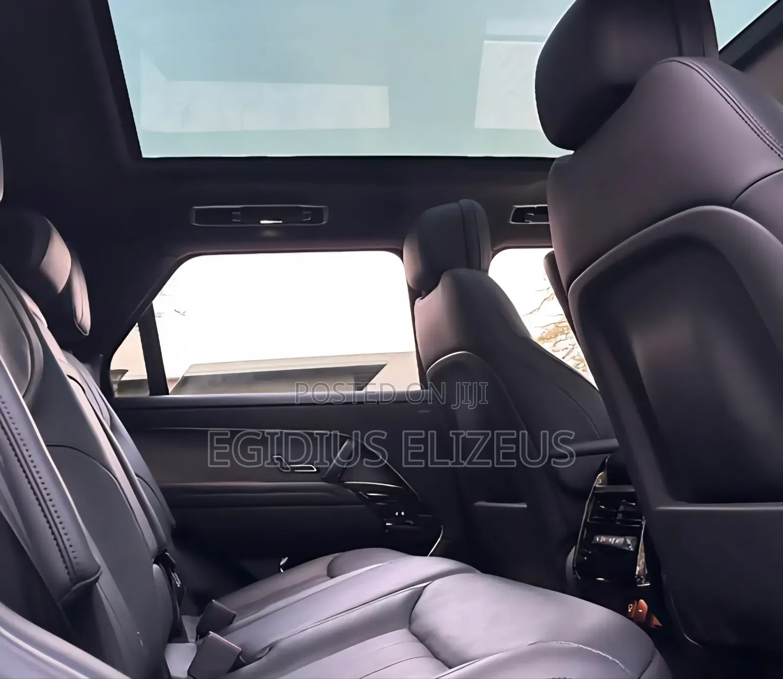 Land Rover Range Rover Sport 2023 White