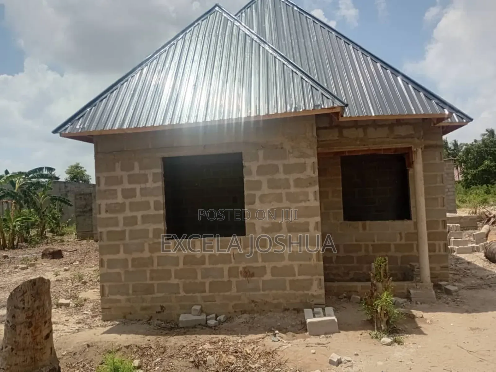 3bdrm House in Excela Joshua, Msongola for sale