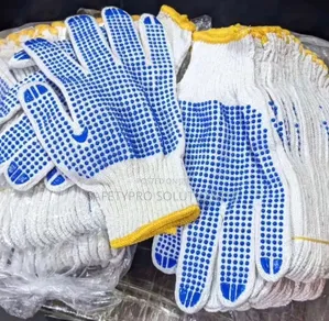 Cotton Dotted Gloves
