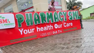 Kwa Mabango Ya Pharmacy