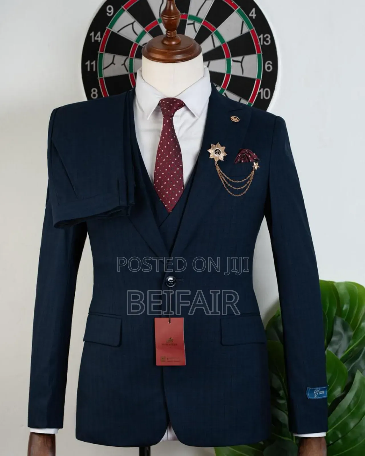 Suti Ya Blue | Great Texture