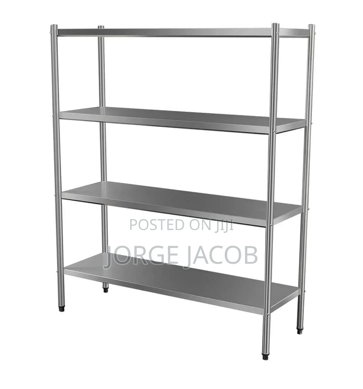 Stainless Steel Bread Rack