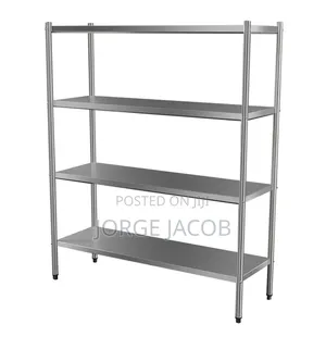 Stainless Steel Bread Rack