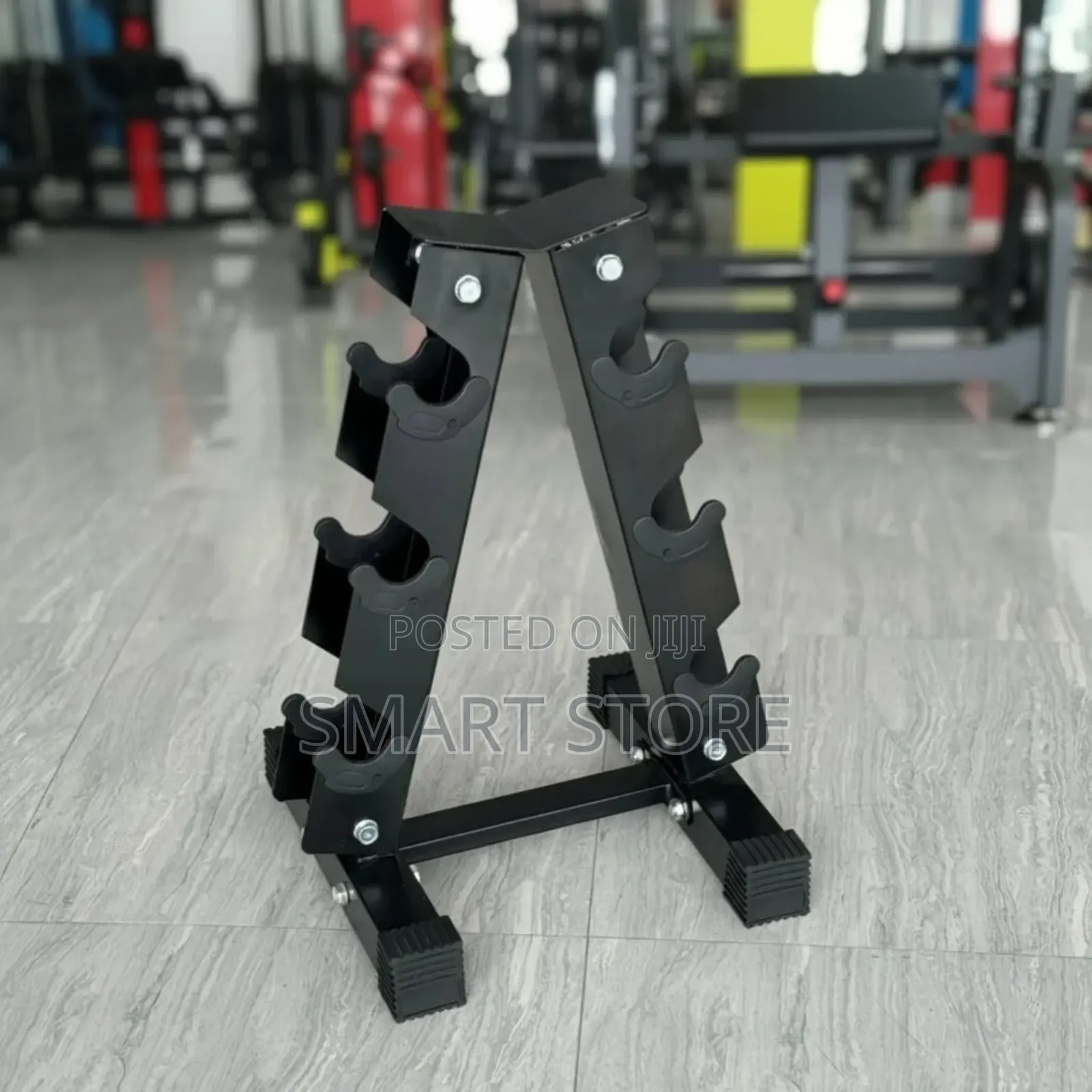 Dumbbell Rack – Heavy Duty Storage