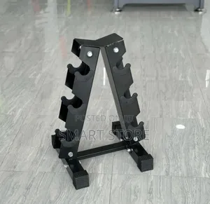 Dumbbell Rack – Heavy Duty Storage