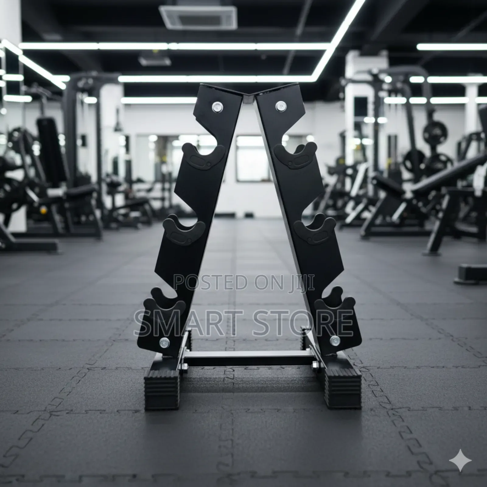 Dumbbell Rack – Heavy Duty Storage