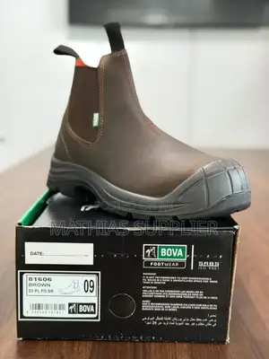 Safety Boots Bova