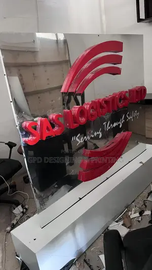 Acrylic and 3d Design