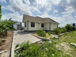 Furnished 4bdrm House in Kigamboni Dege for sale