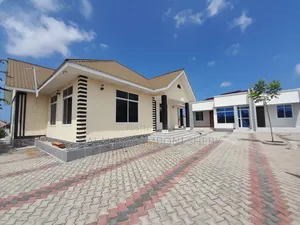Furnished 4bdrm House in Kigamboni Dege for sale