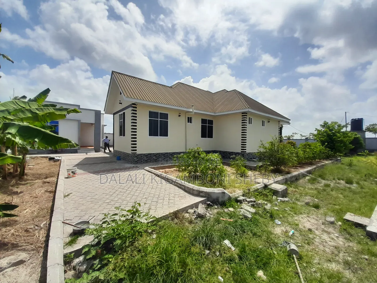 Furnished 4bdrm House in Kigamboni Dege for sale