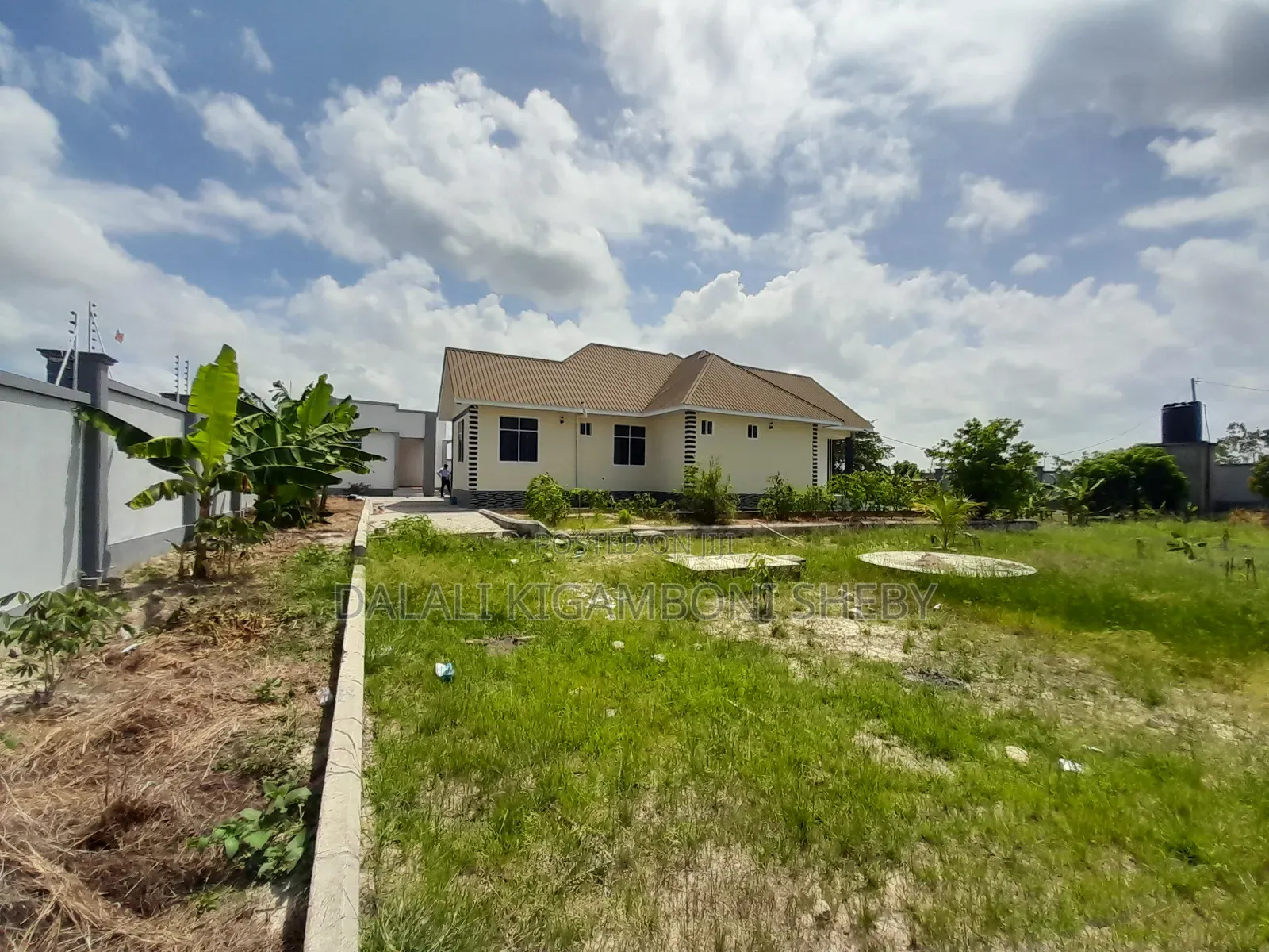 Furnished 4bdrm House in Kigamboni Dege for sale