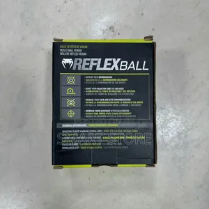 Reflex Ball – Speed Focus Trainer