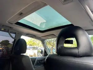 Mitsubishi Pajero 2002 Silver