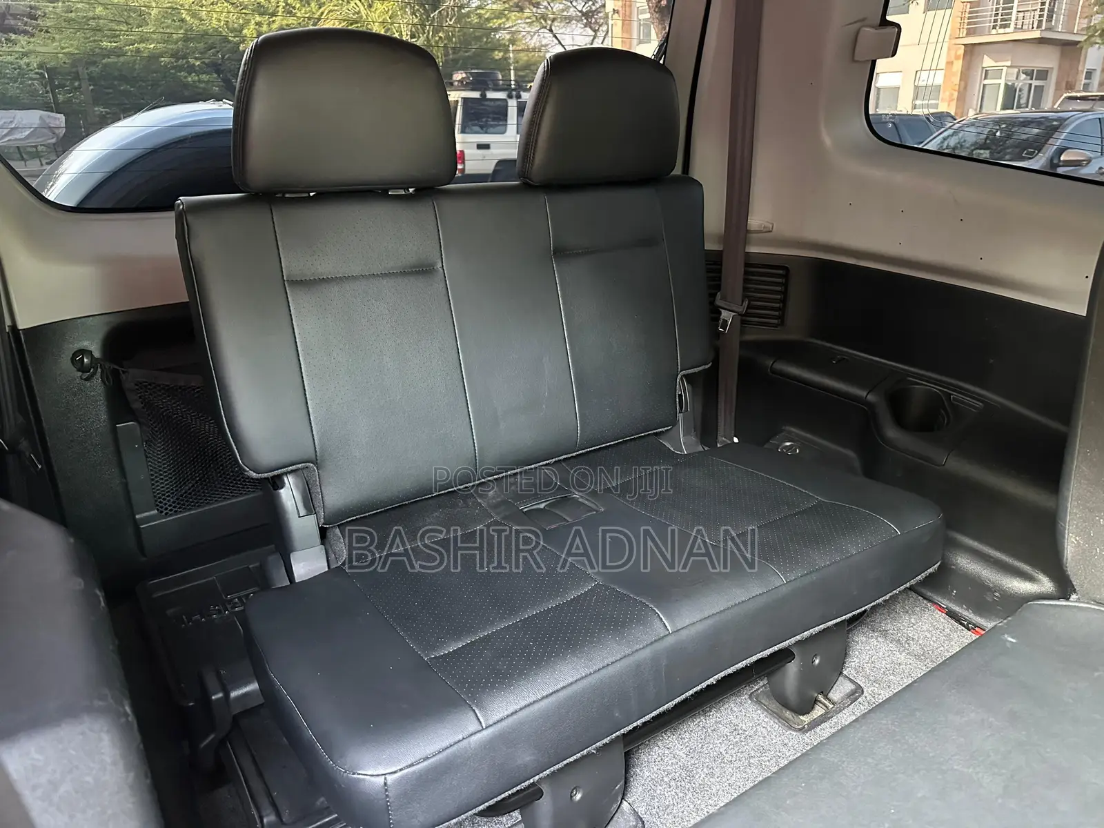 Mitsubishi Pajero 2002 Silver