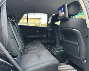 Toyota Harrier 2006 Matt Black