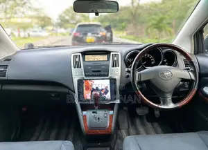 Toyota Harrier 2006 Matt Black