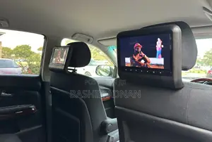 Toyota Harrier 2006 Matt Black