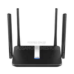 Cudy Lt500 4g Ac1200 Wi-Fi Router