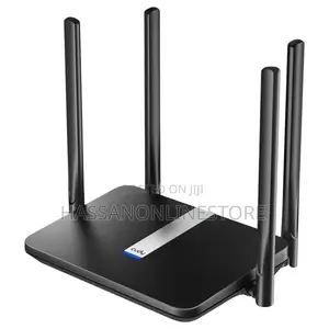 Cudy Lt500 4g Ac1200 Wi-Fi Router