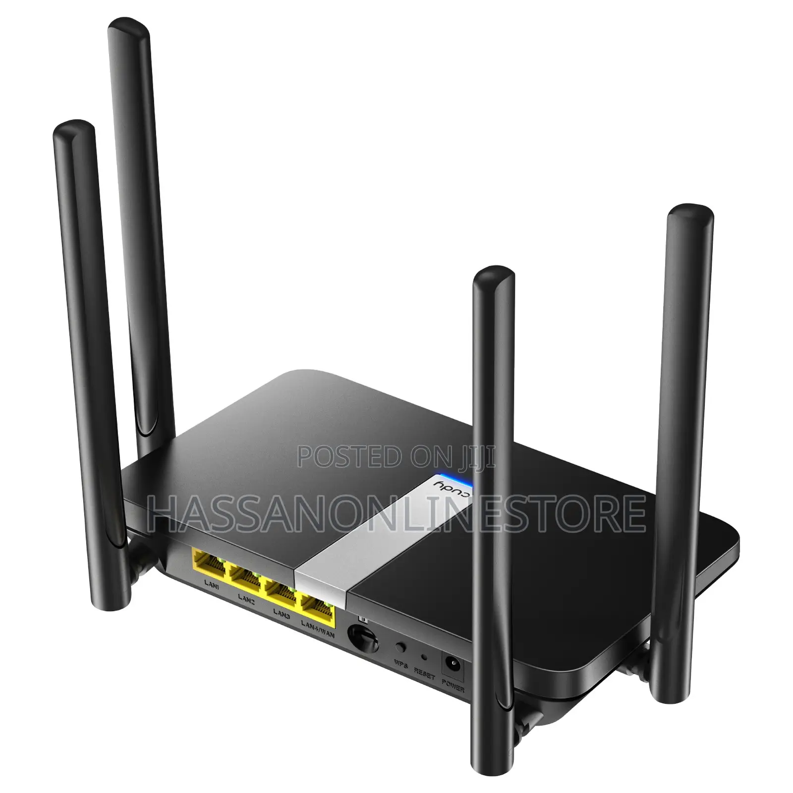 Cudy Lt500 4g Ac1200 Wi-Fi Router