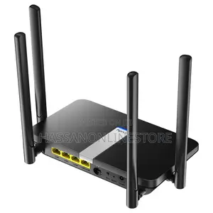 Cudy Lt500 4g Ac1200 Wi-Fi Router