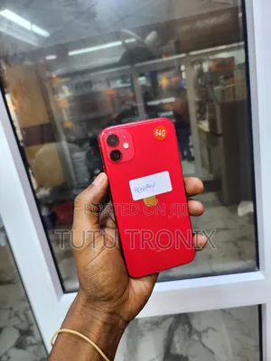 Apple iPhone 11 128 GB Red