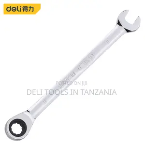 Deli Ratchet Spanner