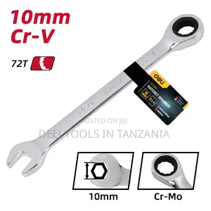 Deli Ratchet Spanner