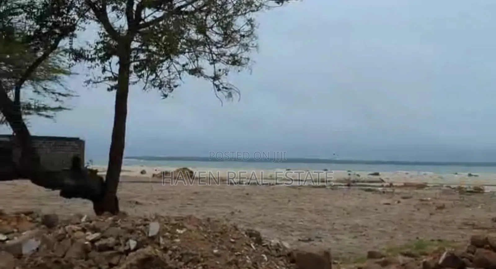 Beach Plot for Sale at Mbezi Beach