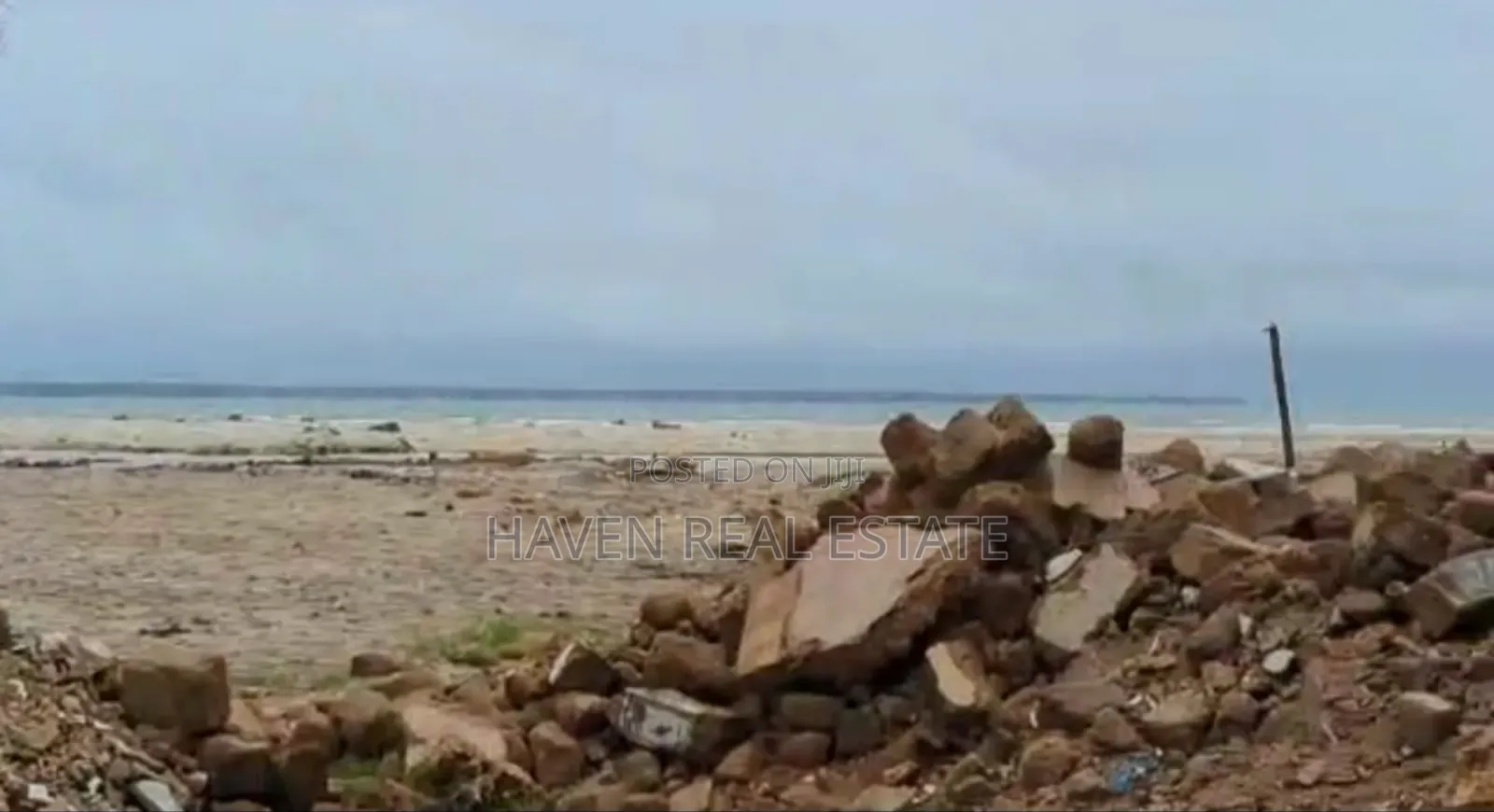Beach Plot for Sale at Mbezi Beach