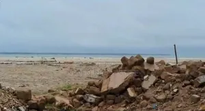 Beach Plot for Sale at Mbezi Beach