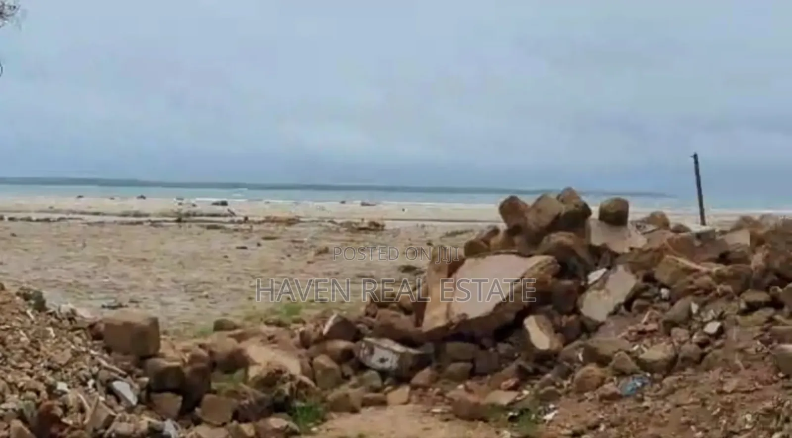 Beach Plot for Sale at Mbezi Beach