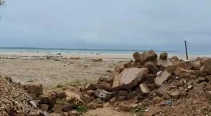 Beach Plot for Sale at Mbezi Beach