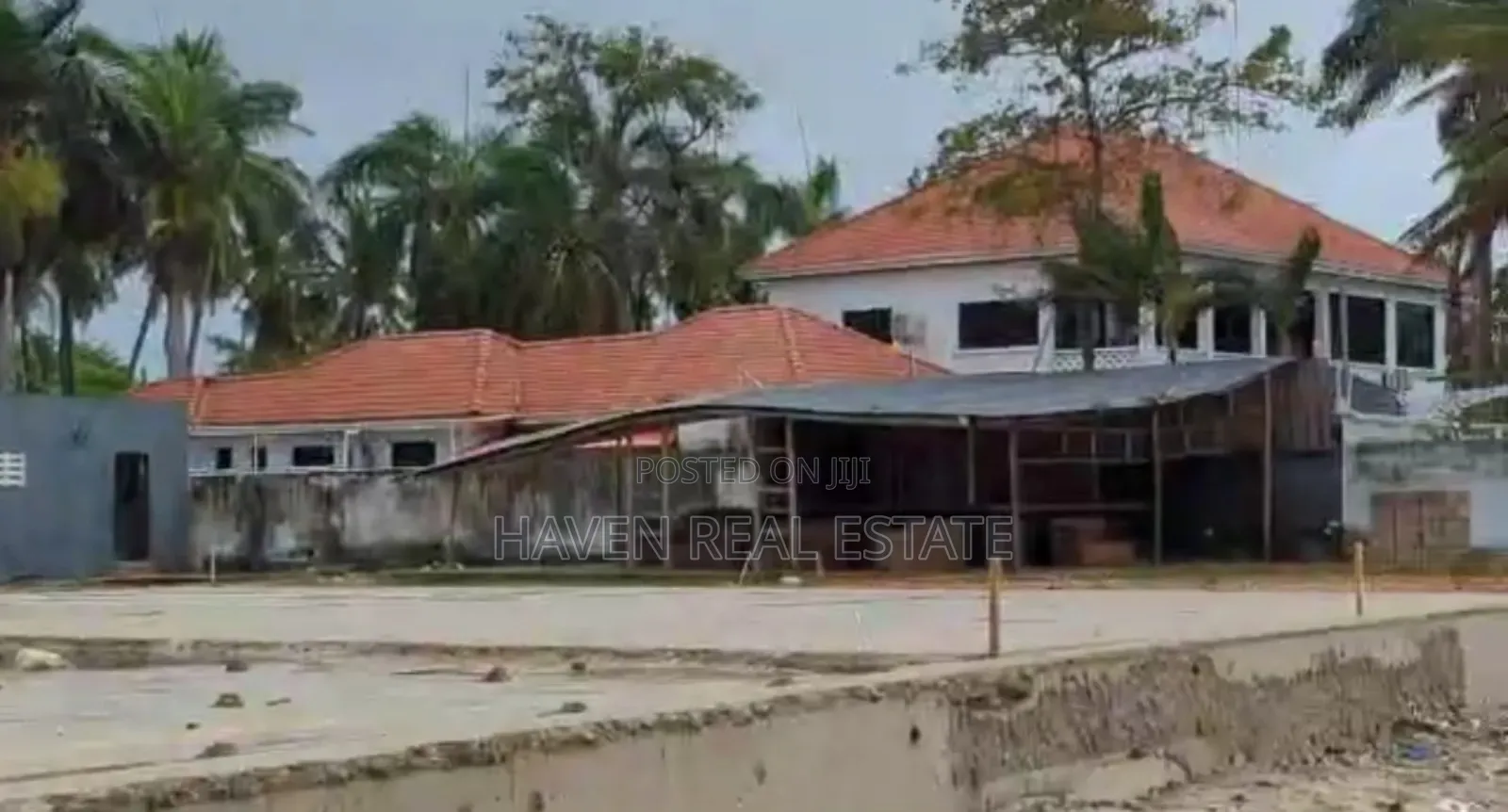 Beach Plot for Sale at Mbezi Beach