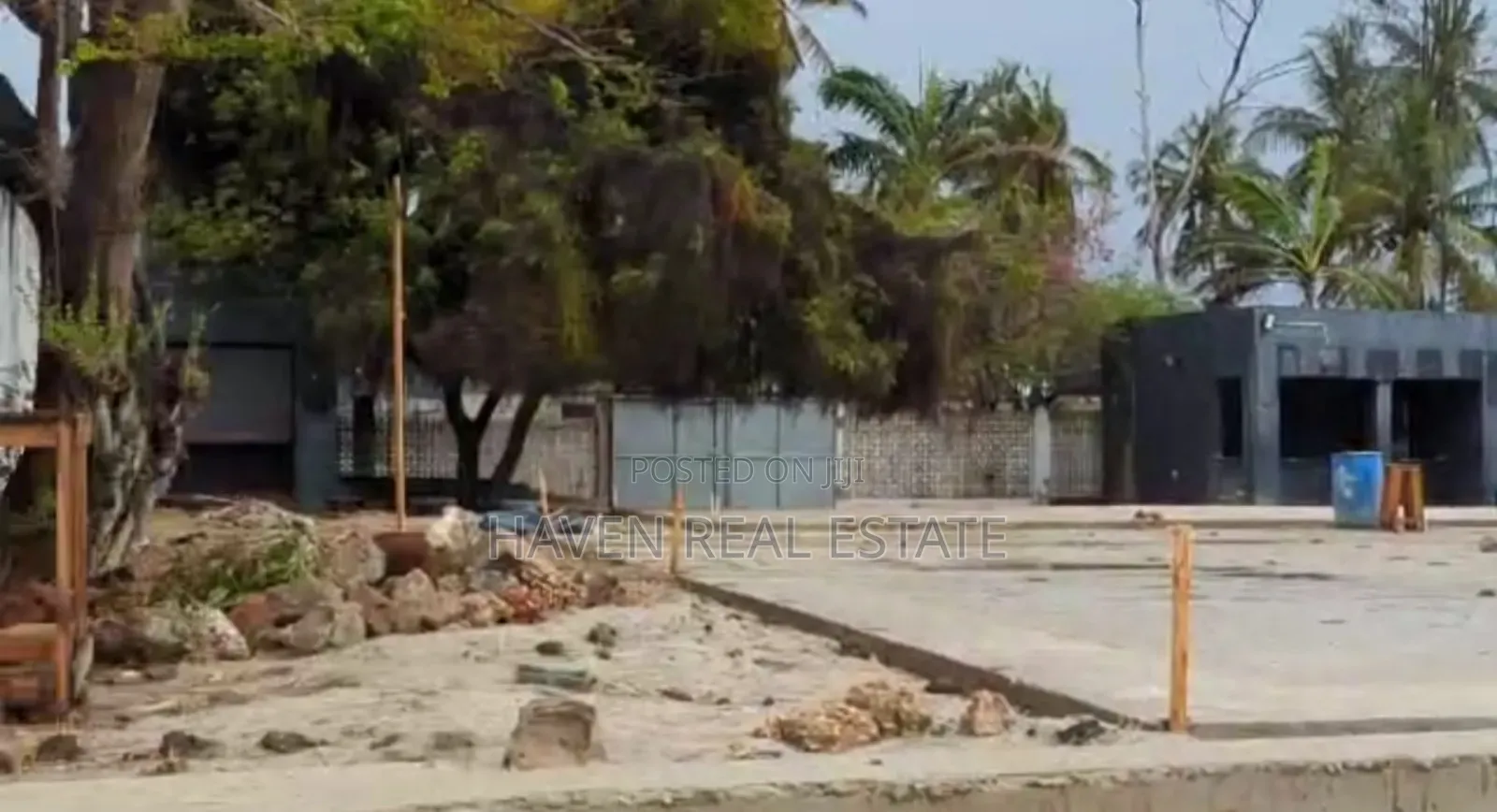 Beach Plot for Sale at Mbezi Beach
