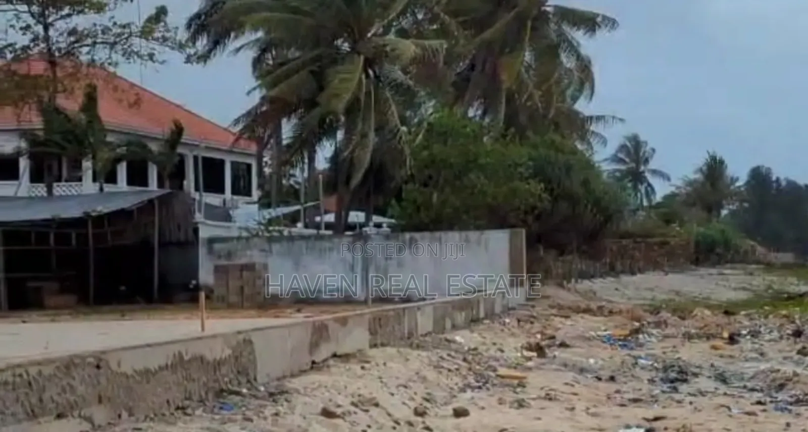 Beach Plot for Sale at Mbezi Beach
